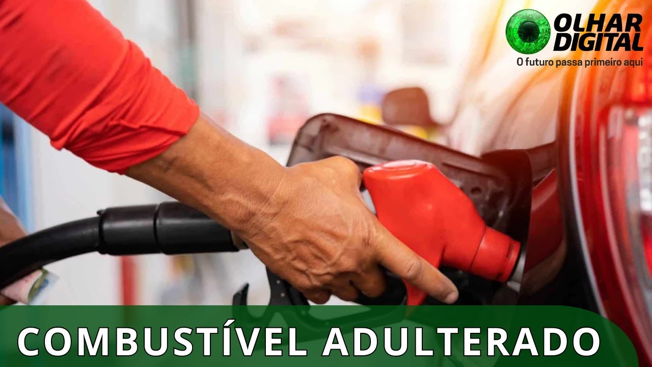 6 sinais de alerta de que seu combustível foi adulterado