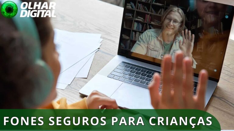O fone ideal para crianças: Como proteger a audição dos pequenos e qual modelo escolher?