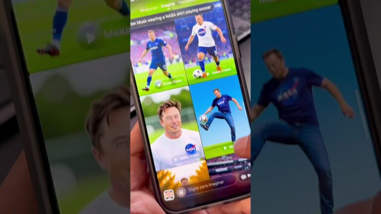 Grok está em outro nível gerando vídeos e imagens ilimitadamente gratuitamente