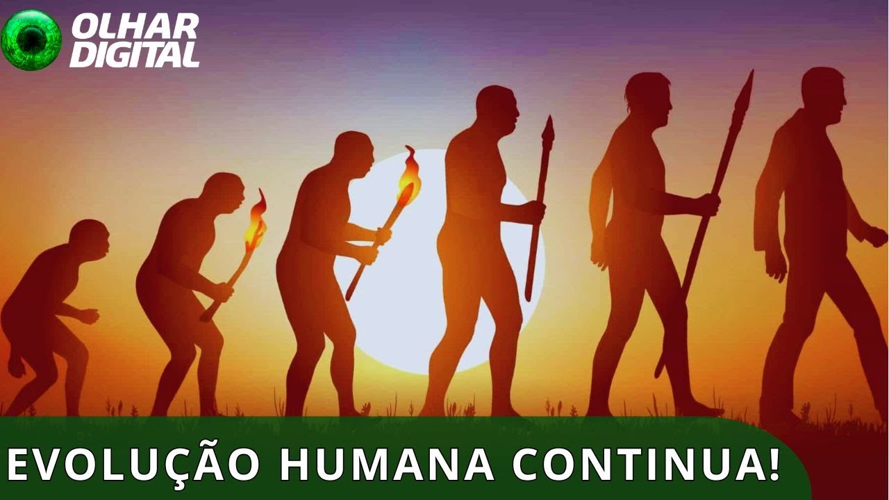 A evolução humana não acabou – e pode estar mudando de rumo