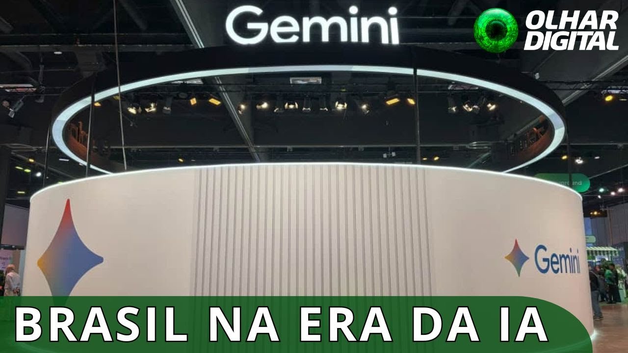 O Brasil entra na era da IA? Álvaro Machado Dias comenta os anúncios da Google Cloud
