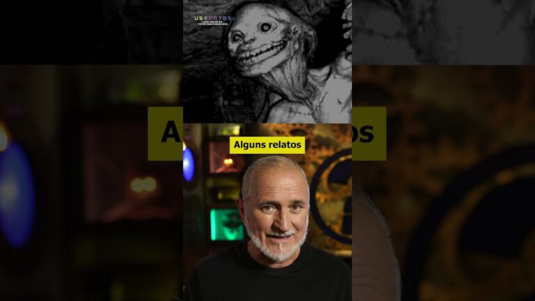 ABIGAIL: O Segredo Proibido Da Área 51!