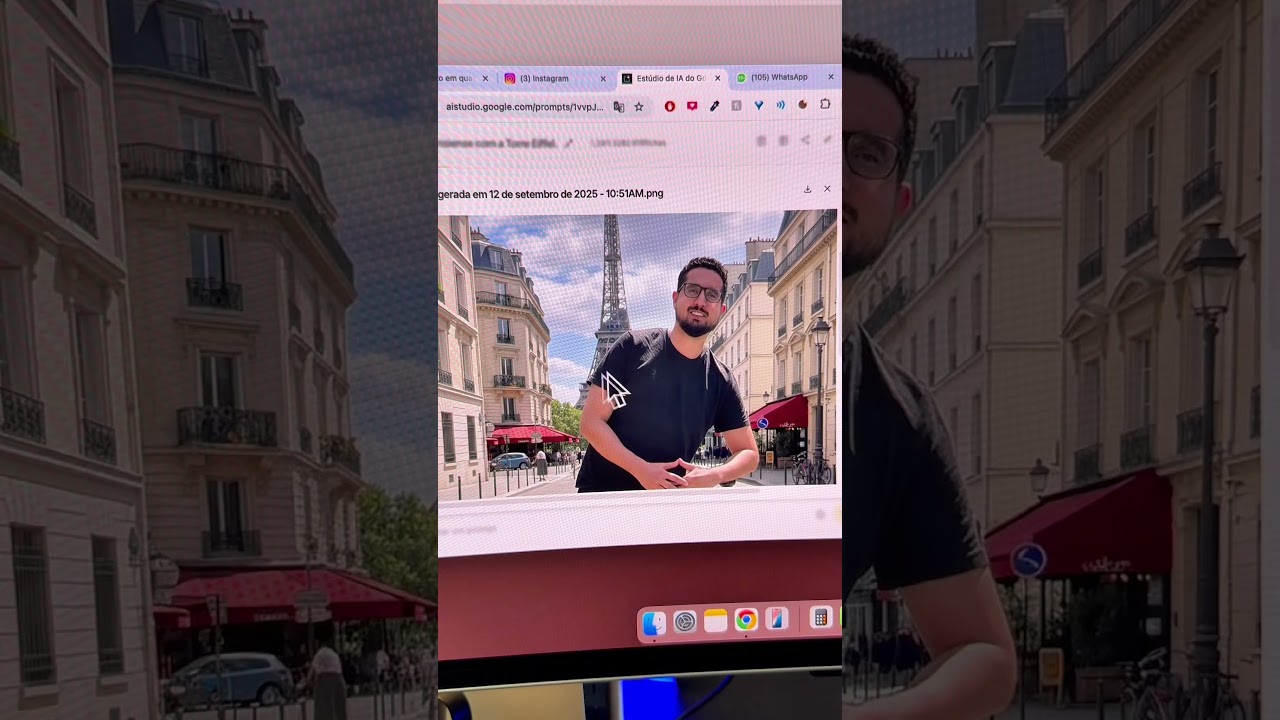 Agora você não precisa mais contratar estúdio profissional