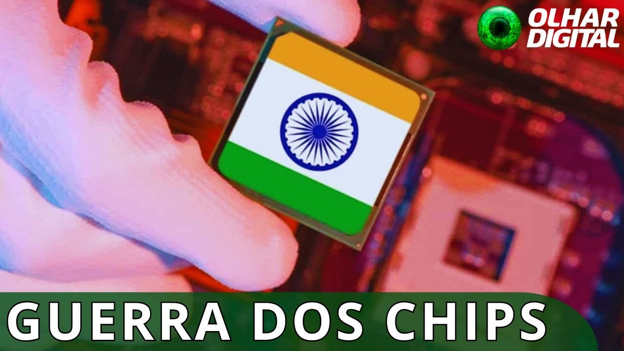 Além de EUA e China: Guerra dos chips pode ter um novo protagonista