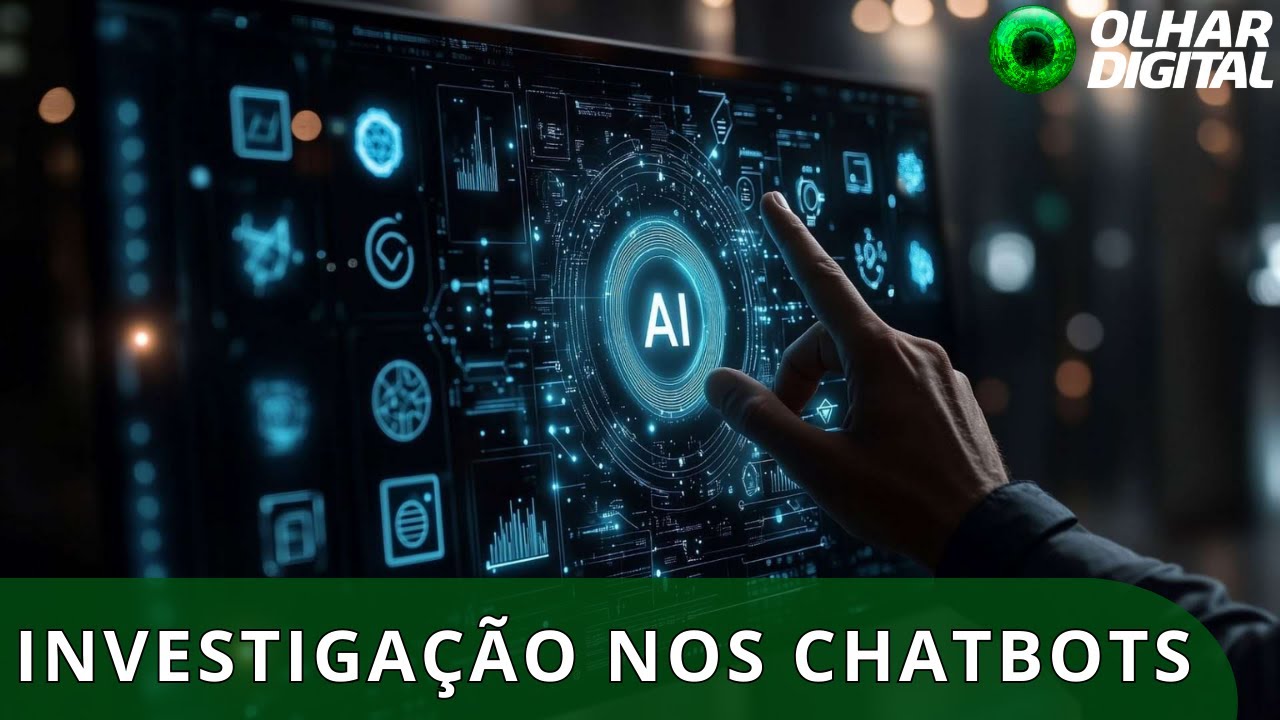 Alerta sobre IA: Gigantes de tecnologia são investigadas nos EUA