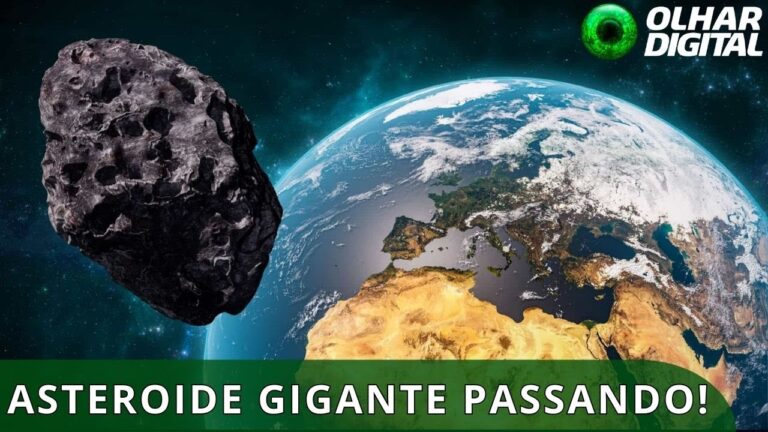 Apophis: o primeiro asteroide potencialmente perigoso visível a olho nu
