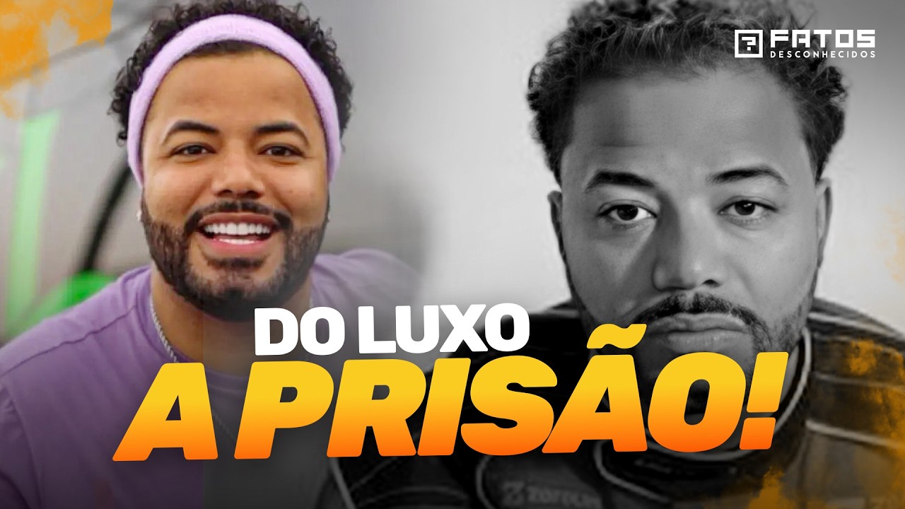 De festa milionária com iPhones à investigação criminal: Hytalo Santos cai em desgraça!