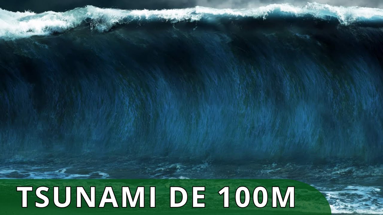 Asteroide pode ter gerado tsunami de 100m
