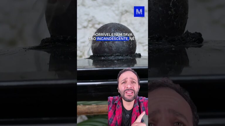 AUTOREACT: METAL INCANDESCENTE contra um ABACAXI!