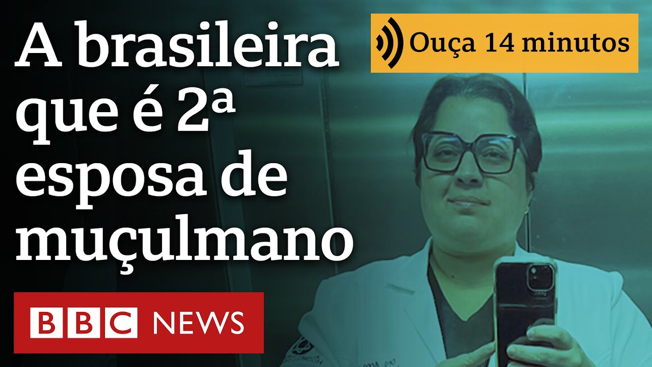 A médica brasileira que é segunda esposa de muçulmano em Dubai: 'Não sou submissa'