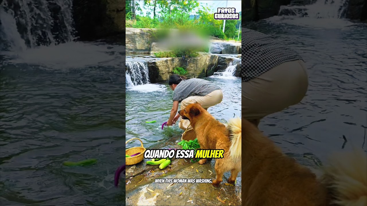 CACHORRINHO ESPERTO SURPREENDE A TODOS COM SUA NOBRE ATITUDE