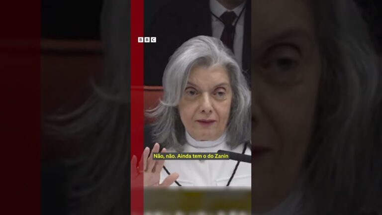 Cármen Lúcia concede fala para Dino: 'Desde que seja rápido...'