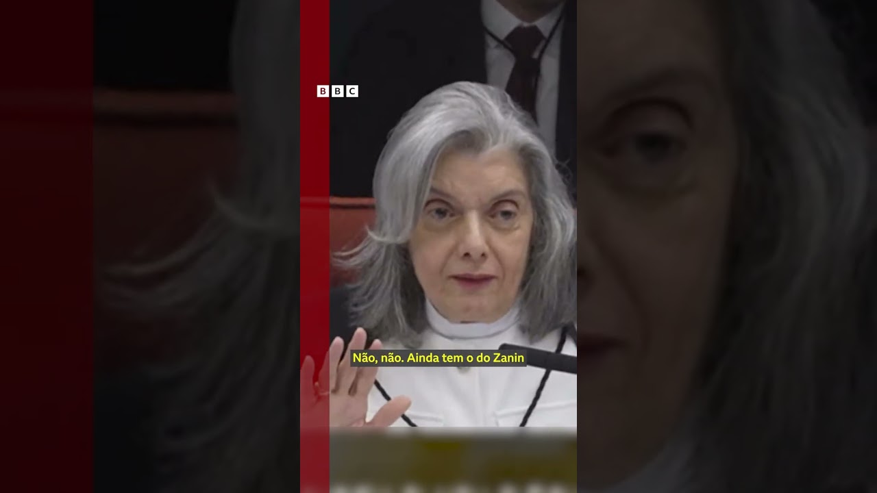 Cármen Lúcia concede fala para Dino: 'Desde que seja rápido...'