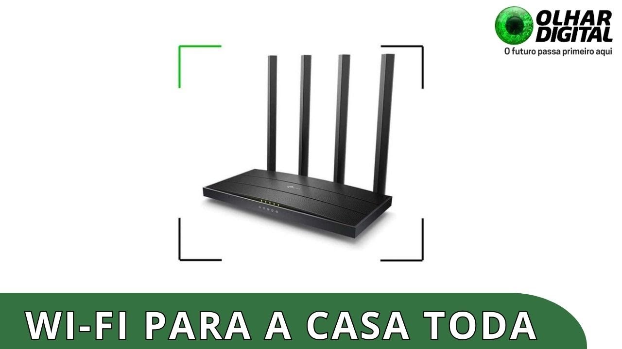 Chega de Wi-Fi ruim: 5 roteadores para cobrir a casa toda