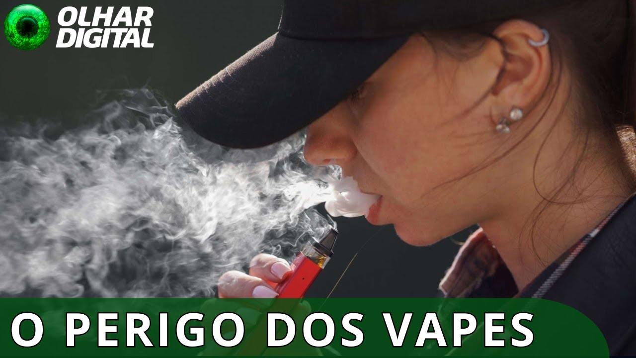 Cigarros eletrônicos aumentam risco de diabetes, revela estudo