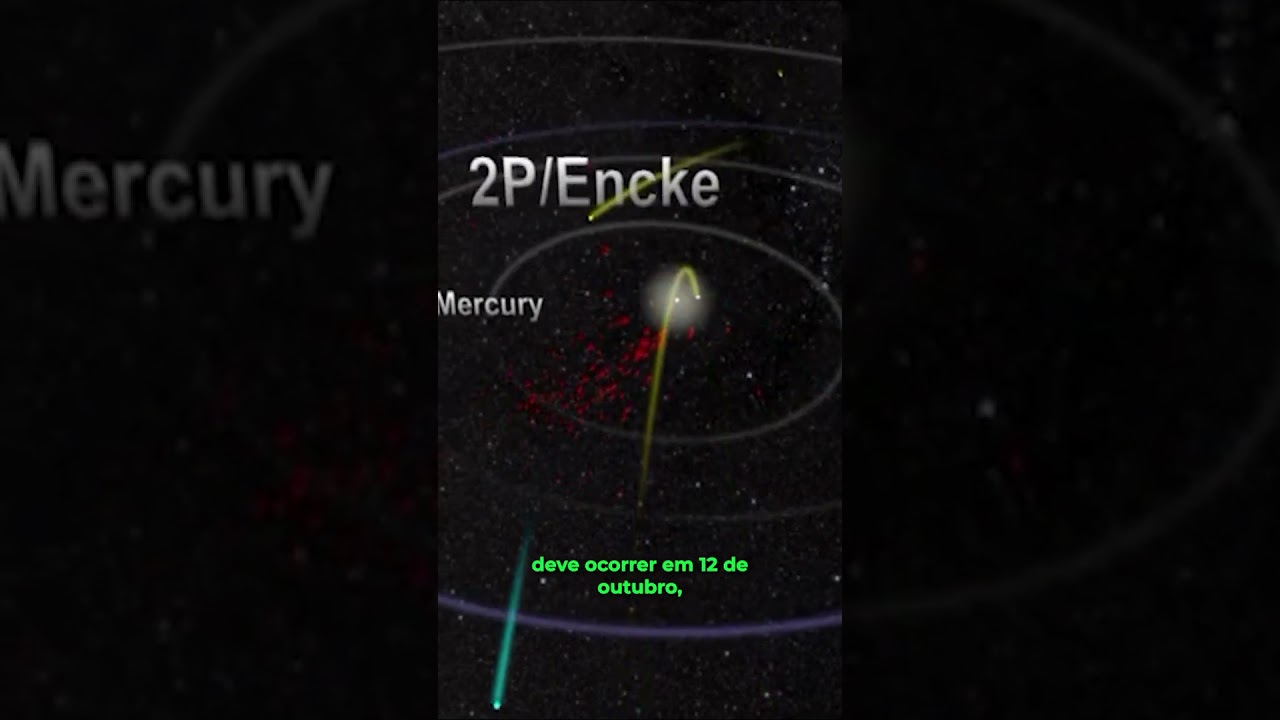 Cometa raríssimo pode se tornar visível a olho nu a qualquer momento