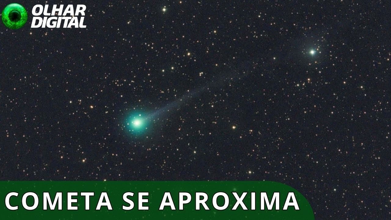 Cometa se aproxima: por que será difícil vê-lo no Brasil?