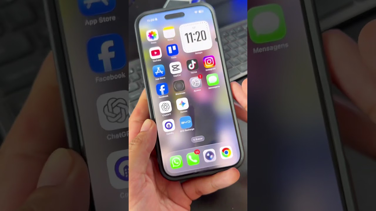 Como colocar imagem do seu carro no CarPlay