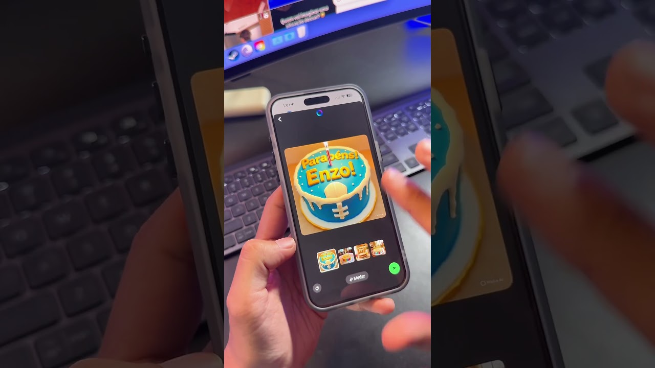 Como criar vídeos com ia dentro do WhatsApp