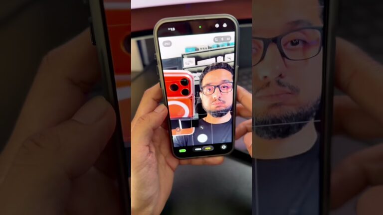 Como desativar interface de vidro no iPhone