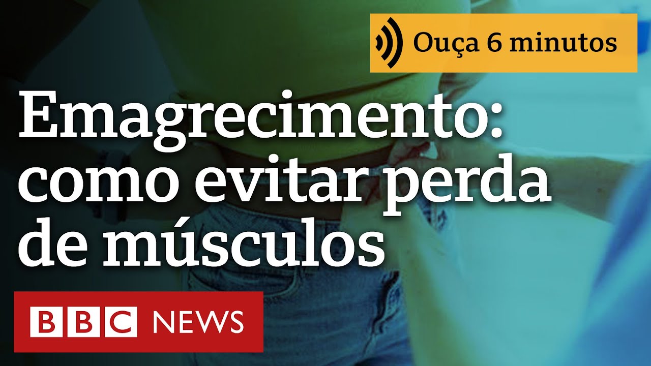 Como evitar a perda de músculos durante o processo de emagrecimento