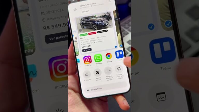 Como mandar imagens e vídeos do iPhone pra Android sem dor