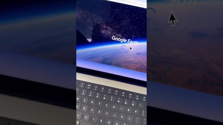 Como voltar no passado com o Google Earth