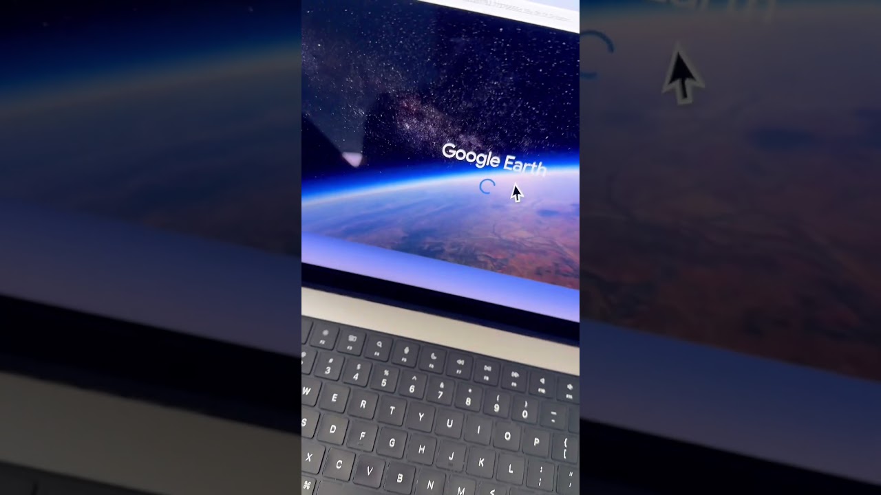 Como voltar no passado com o Google Earth