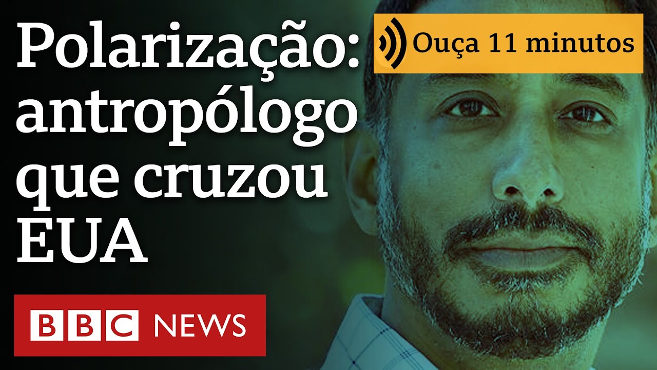 Conheça o antropólogo que percorreu EUA para entender divisões no país