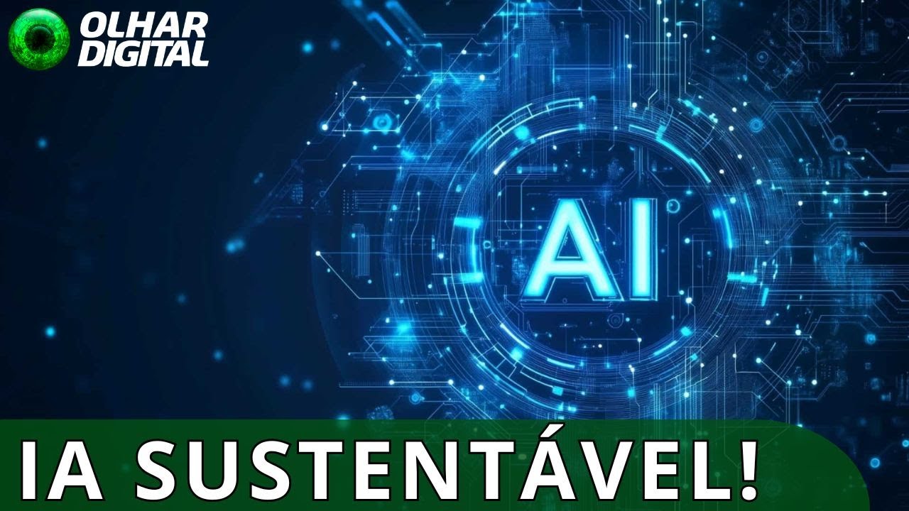 Conheça o gerador de imagens de IA que quase não consome energia