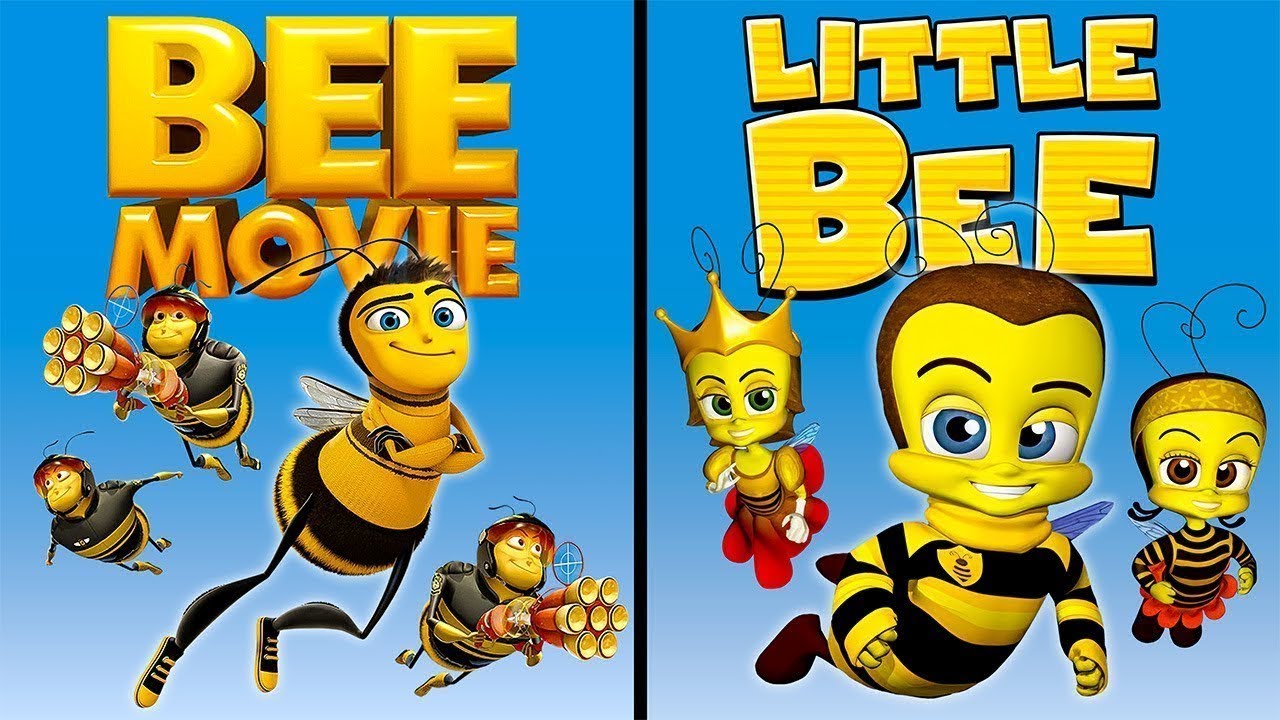 Cópias Hilárias de Filmes Famosos – Parte 2