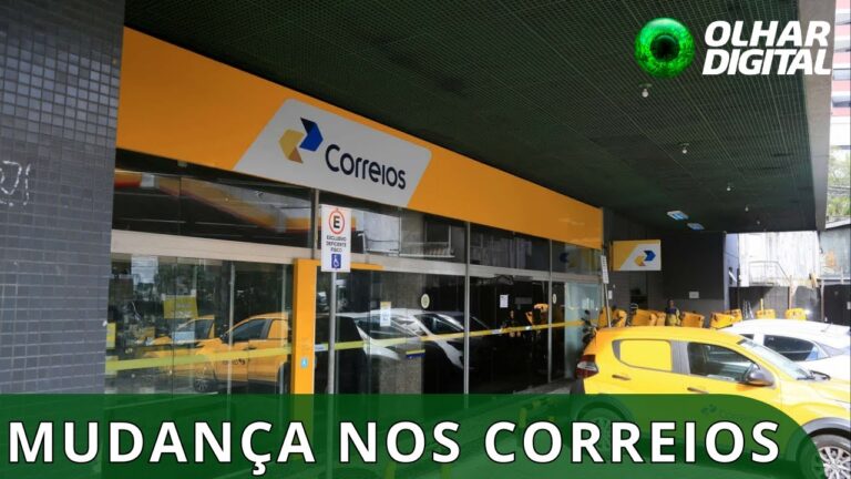 Correios suspendem pagamentos com cartão; saiba o motivo