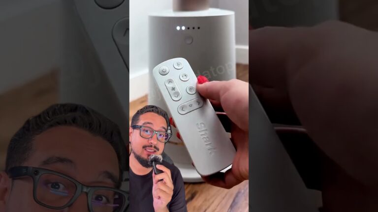 Criar o melhor e mais elegante ventilador do mundo