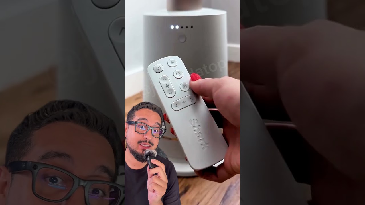 Criar o melhor e mais elegante ventilador do mundo