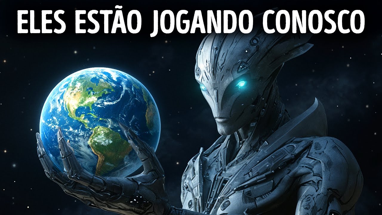 A Gravidade Confirma que Estamos Presos em um Jogo de Computador Hiper-Realista