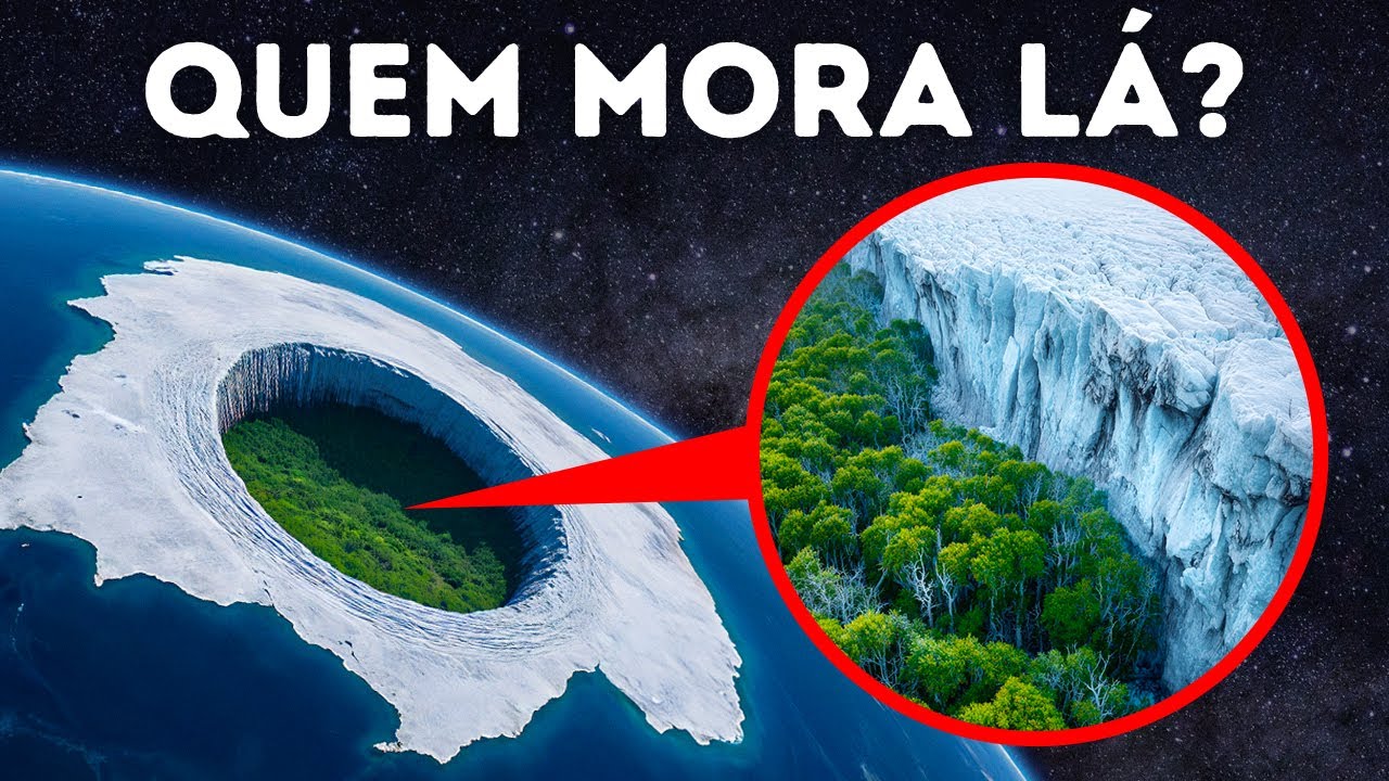 Descobertas perturbadoras que deveriam ter permanecido ocultas