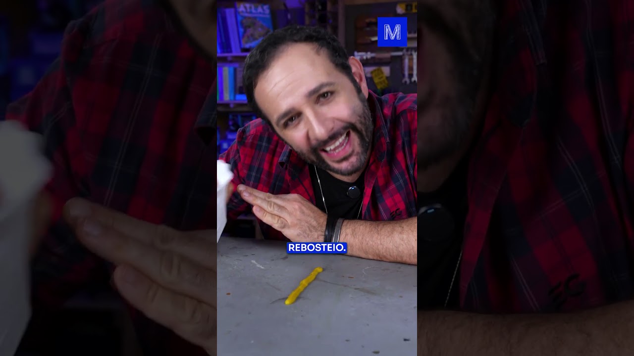 DICA para LIMPAR MELECA!