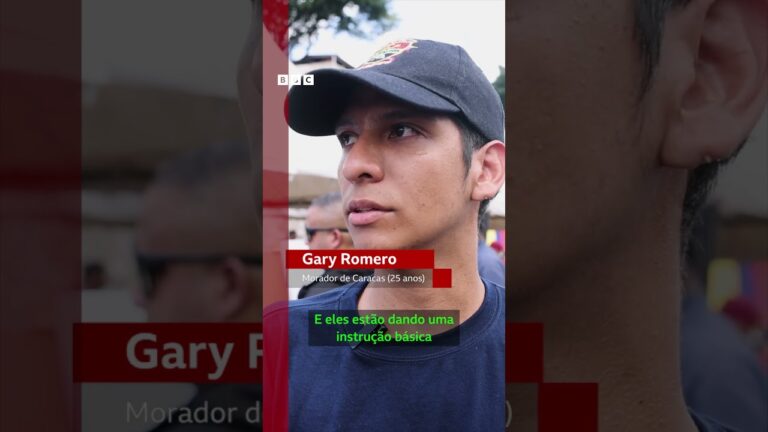 Venezuela dá armas a civis após Marinha dos EUA matar 17 pessoas em ataques no Caribe 🇻🇪