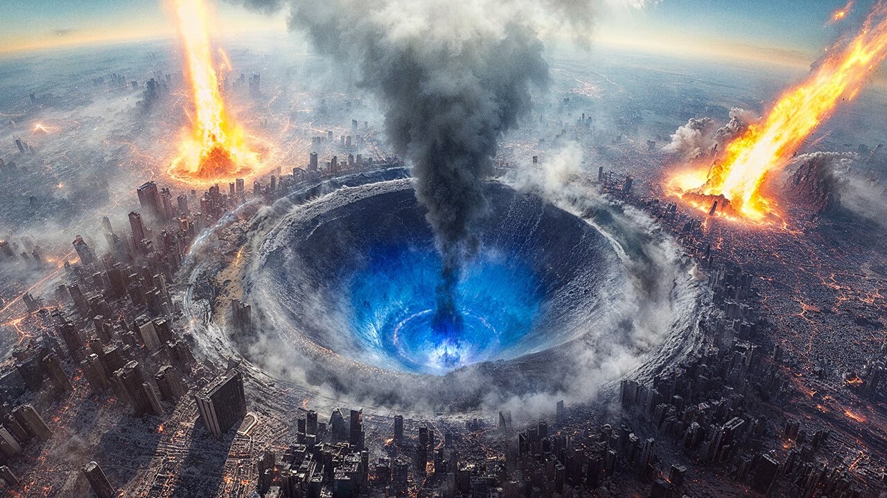 3 Asteroides assassinos de cidades estão se dirigindo para a Terra — e nós não estamos preparados!