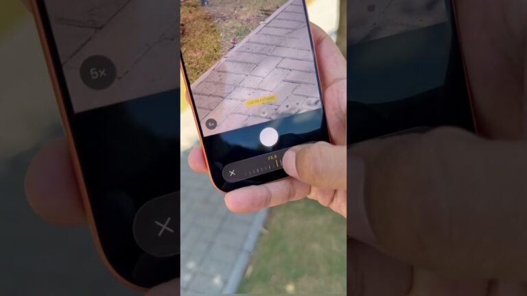 É por isso que eu acredito que a foto do iPhone 17 ficou top