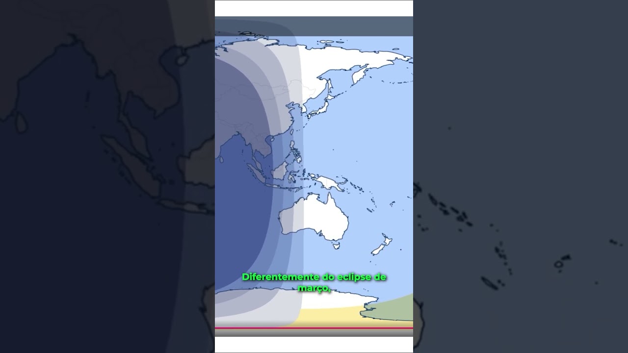 Eclipse solar parcial: Olhar Digital transmite ao vivo!