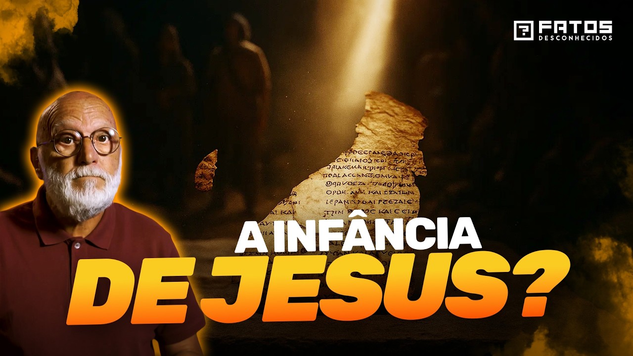 Arqueólogos em CHOQUE com bíblia de 2.000 anos encontrada - E Se For Verdade?