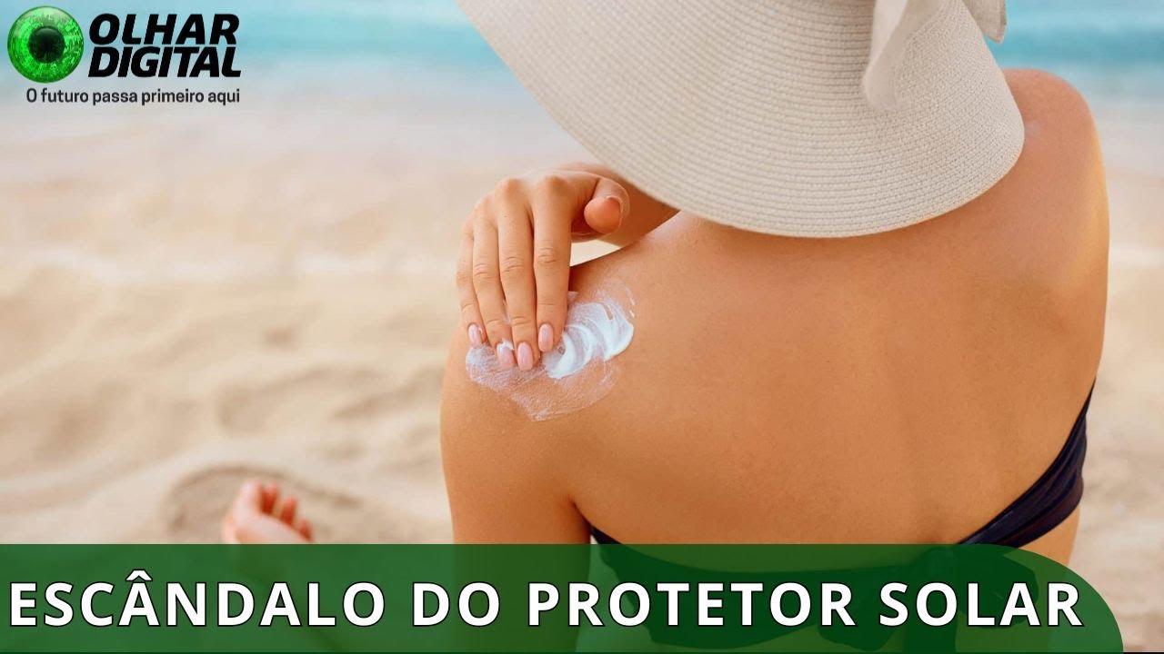 Escândalo do protetor solar na Austrália: isso pode acontecer no Brasil?