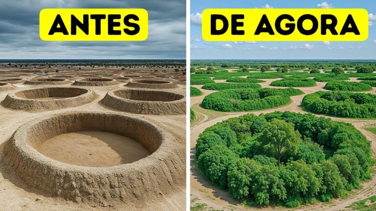 O deserto está desaparecendo?! O que realmente está acontecendo com o Saara?