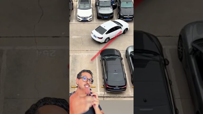 Essa dica pra estacionar vale ouro