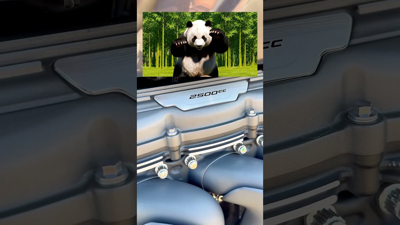 Essa é a moto com maior motor do mundo