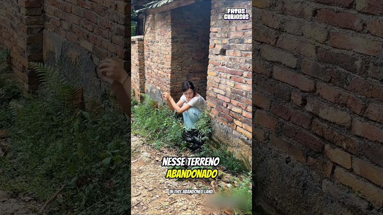 ESSA É A MULHER MAIS SORTUDA DO MUNDO