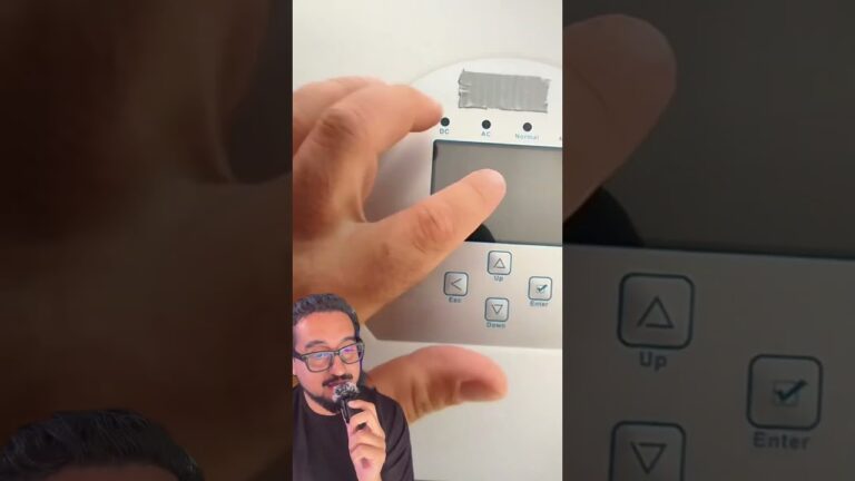 Esse cara colocou a bateria de um carro BYD para alimentar sua casa!￼