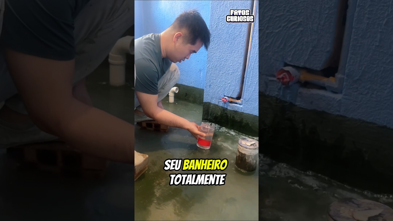 ESSE PEDREIRO DEIXOU A TODOS SURPREENDIDOS COM SUA TÉCNICA INCRÍVEL