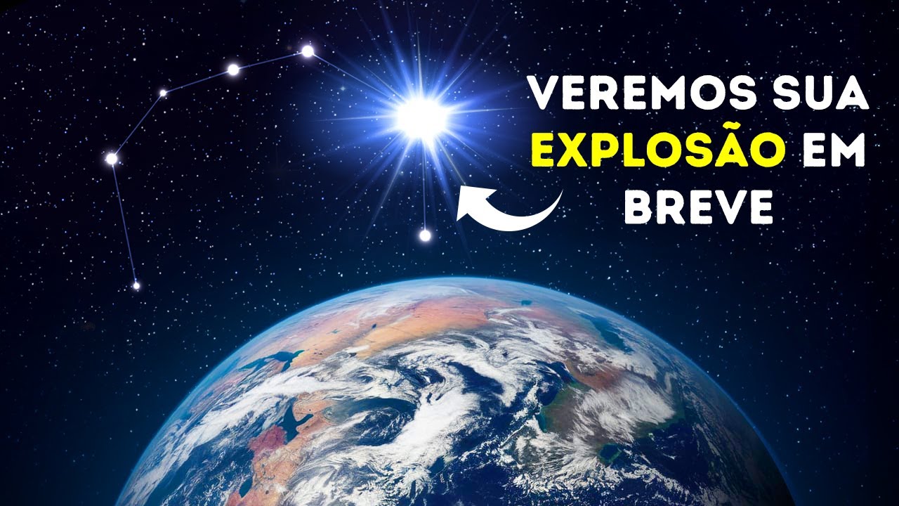 Este evento espacial único na vida será visível da Terra